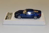 Tecnomodel 2012 Aston Martin .43 Aston Martin Vanquish - AVIEMORE BLUE - Blue metallic