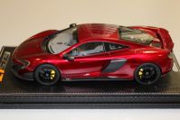 Tecnomodel 2015 McLaren McLaren 675LT - ROSSO VULCNO - Volcano Red