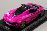 Tecnomodel 2015 McLaren McLaren P1 - PINK - Pink Flash