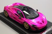Tecnomodel 2015 McLaren McLaren P1 - PINK - Pink Flash
