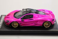 Tecnomodel 2015 McLaren McLaren P1 - PINK - Pink Flash