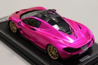 Tecnomodel 2015 McLaren McLaren P1 - PINK - Pink Flash