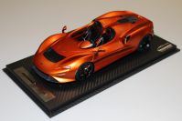 McLaren ELVA - ORANGE MATT METALLIC - [in stock]