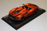 Tecnomodel  McLaren McLaren ELVA - ORANGE MATT METALLIC - Orange Matt