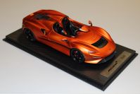 Tecnomodel  McLaren McLaren ELVA - ORANGE MATT METALLIC - Orange Matt