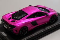 Tecnomodel 2015 McLaren McLaren 675LT - PINK - Pink Flash