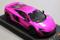 Tecnomodel 2015 McLaren McLaren 675LT - PINK - Pink Flash