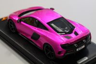 Tecnomodel 2015 McLaren McLaren 675LT - PINK - Pink Flash