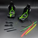 TIM-Car Lamborghini Lamborghini Aventador SVJ Coupe - EXCLUSIVE TRANSK Aluminum