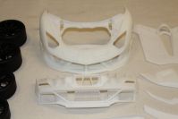 TIM-Car Lamborghini Lamborghini Aventador SVJ Coupe - EXCLUSIVE TRANSK Aluminum