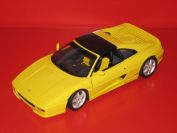 Scuderiamodelli 1994 Ferrari Ferrari 355 GTS Targa - ROOF - not painted