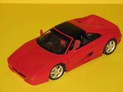 Scuderiamodelli 1994 Ferrari Ferrari 355 GTS Targa - ROOF - not painted