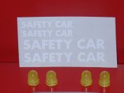 MC Modelli  Ferrari 430 Safety Car - Transkit - not painted