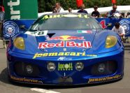 LM 2007 n/a 430 GT Le Mans 2007 #78 - TRANSKIT - not painted