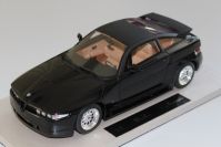 BBR / Top Marques 1989 Alfa Romeo Alfa Romeo SZ ES30 Zagato - BLACK - Black