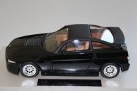 BBR / Top Marques 1989 Alfa Romeo Alfa Romeo SZ ES30 Zagato - BLACK - Black