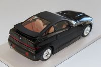 BBR / Top Marques 1989 Alfa Romeo Alfa Romeo SZ ES30 Zagato - BLACK - Black