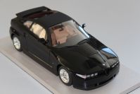 BBR / Top Marques 1989 Alfa Romeo Alfa Romeo SZ ES30 Zagato - BLACK - Black