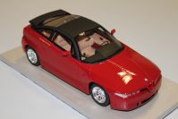 BBR / Top Marques 1989 Alfa Romeo Alfa Romeo SZ ES30 Zagato - RED - Red