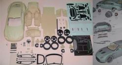 Aston Martin V12 Zagato - KIT - [sold out]