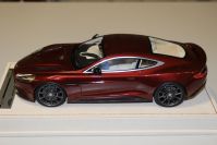 Tecnomodel 2012 Aston Martin Aston Martin Vanquish - BRIDGE WATER BRONZE - Bronze Matallic