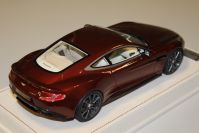 Tecnomodel 2012 Aston Martin Aston Martin Vanquish - BRIDGE WATER BRONZE - Bronze Matallic