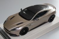 Tecnomodel 2012 Aston Martin Aston Martin Vanquish - GOLD / CARBON - Gold