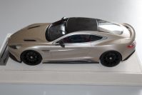 Tecnomodel 2012 Aston Martin Aston Martin Vanquish - GOLD / CARBON - Gold