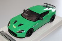 Tecnomodel 2011 Aston Martin Aston Martin V12 Zagato - APPLETREE GREEN - Appletree Green