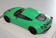 Tecnomodel 2011 Aston Martin Aston Martin V12 Zagato - APPLETREE GREEN - Appletree Green