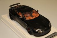 Tecnomodel 2011 Aston Martin Aston Martin V12 Zagato - BLACK GLOSS - Black