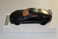 Tecnomodel 2011 Aston Martin Aston Martin V12 Zagato - BLACK GLOSS - Black