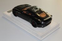 Tecnomodel 2011 Aston Martin Aston Martin V12 Zagato - BLACK GLOSS - Black