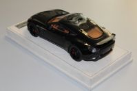 Tecnomodel 2011 Aston Martin Aston Martin V12 Zagato - BLACK GLOSS - Black