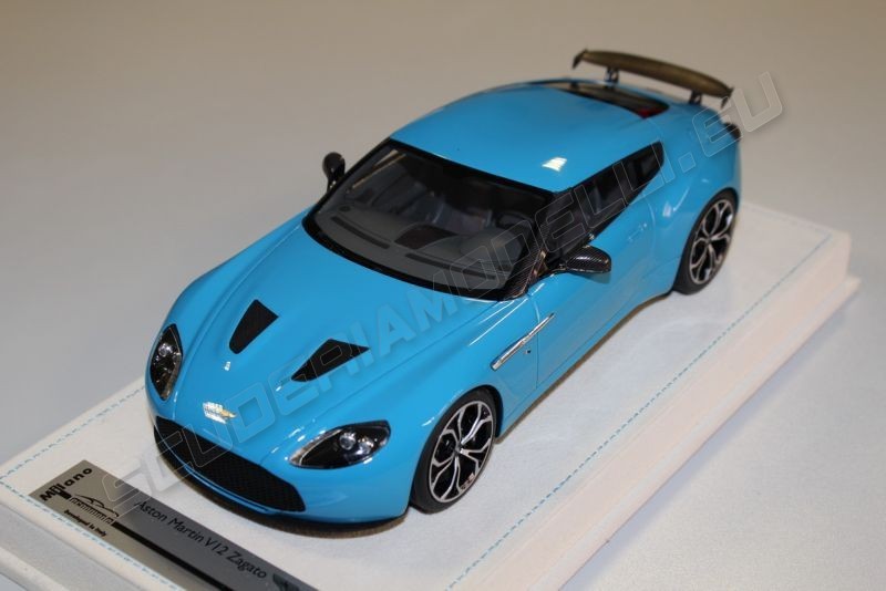 Tecnomodel 2011 Aston Martin Aston Martin V12 Zagato