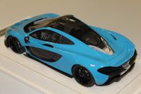 Tecnomodel 2013 McLaren McLaren P1 - BABY BLUE - 20/20 Baby Blue