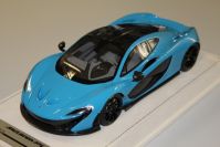 Tecnomodel 2013 McLaren McLaren P1 - BABY BLUE - 20/20 Baby Blue