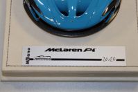 Tecnomodel 2013 McLaren McLaren P1 - BABY BLUE - 20/20 Baby Blue