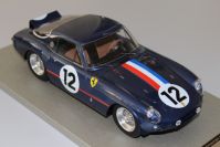 Tecnomodel 1961 Ferrari Ferrari 250 Gt Sperimentale - Le Mans #12 - Blue metallic