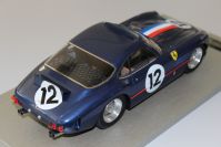 Tecnomodel 1961 Ferrari Ferrari 250 Gt Sperimentale - Le Mans #12 - Blue metallic