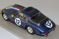Tecnomodel 1961 Ferrari Ferrari 250 Gt Sperimentale - Le Mans #12 - Blue metallic