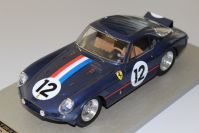 Tecnomodel 1961 Ferrari Ferrari 250 Gt Sperimentale - Le Mans #12 - Blue metallic