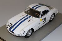 Tecnomodel 1961 Ferrari Ferrari 250 Gt Sperimentale - Le Mans #21 - White