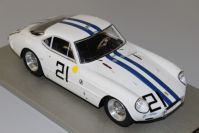 Tecnomodel 1961 Ferrari Ferrari 250 Gt Sperimentale - Le Mans #21 - White