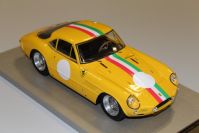 Tecnomodel 1962 Ferrari Ferrari 250 Gt Sperimentale - AS Belgium - Yellow