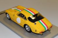 Tecnomodel 1962 Ferrari Ferrari 250 Gt Sperimentale - AS Belgium - Yellow