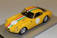 Tecnomodel 1962 Ferrari Ferrari 250 Gt Sperimentale - AS Belgium - Yellow