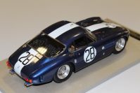 Tecnomodel 1962 Ferrari Ferrari 250 Gt Sperimentale - Sebring #28 - Blue metallic