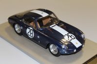 Tecnomodel 1962 Ferrari Ferrari 250 Gt Sperimentale - Sebring #28 - Blue metallic