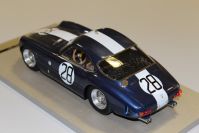 Tecnomodel 1962 Ferrari Ferrari 250 Gt Sperimentale - Sebring #28 - Blue metallic